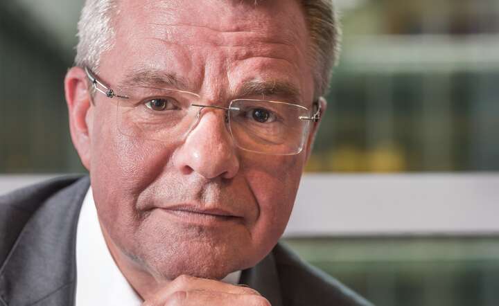 Maciej Trybuchowski, prezes Zarządu Krajowego Depozytu Papierów Wartościowych i KDPW_CCP / autor: materiały prasowe