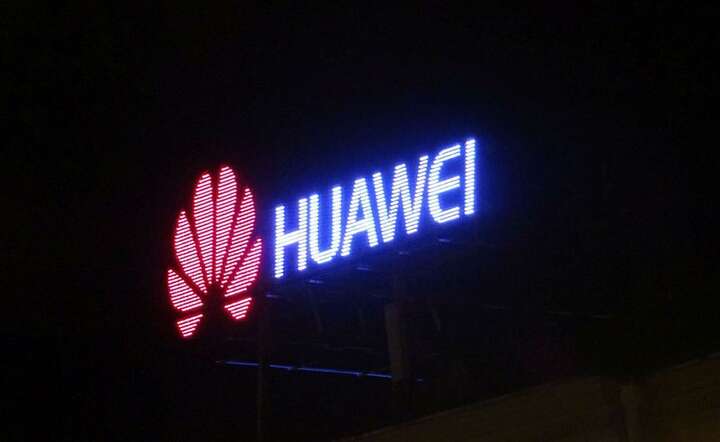Huawei / autor: Fratria