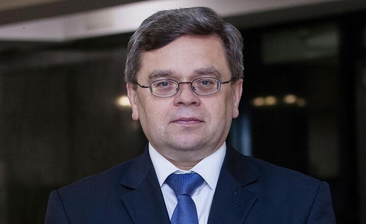 Prof. Eugeniusz Gatnar, członek Rady Polityki Pieniężnej / autor: fot. Julita Szewczyk / Fratria