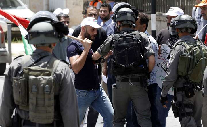 autor: PAP/EPA/ABED AL HASHLAMOUN