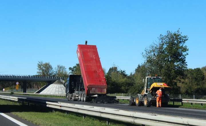 Obecnie mamy wybudowane ponad 4 tys. kilometrów autostrad i dróg ekspresowych. / autor: Fratria