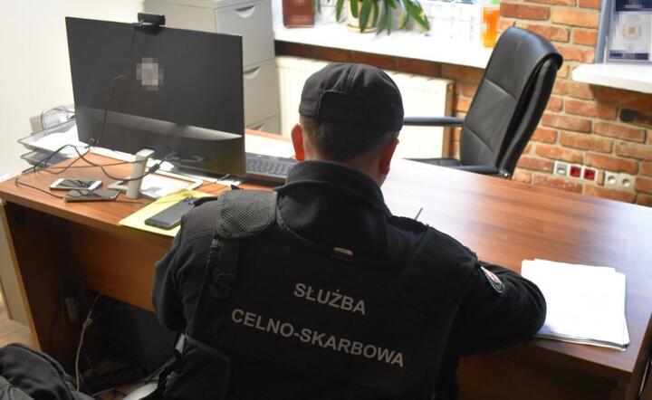 Służba Celno-Skarbowa / autor: Ministerstwo Finansów