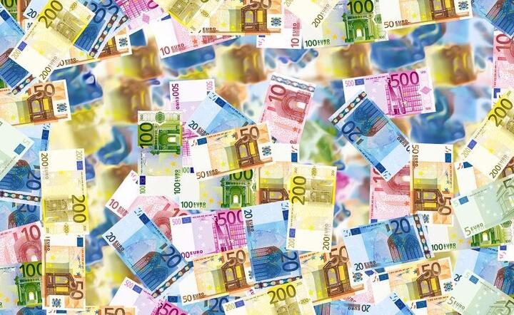 Euro / autor: Pixabay