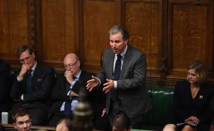 Oliver Letwin / autor: PAP/EPA/JESSICA TAYLOR / UK PARLIAMENT / HANDOUT