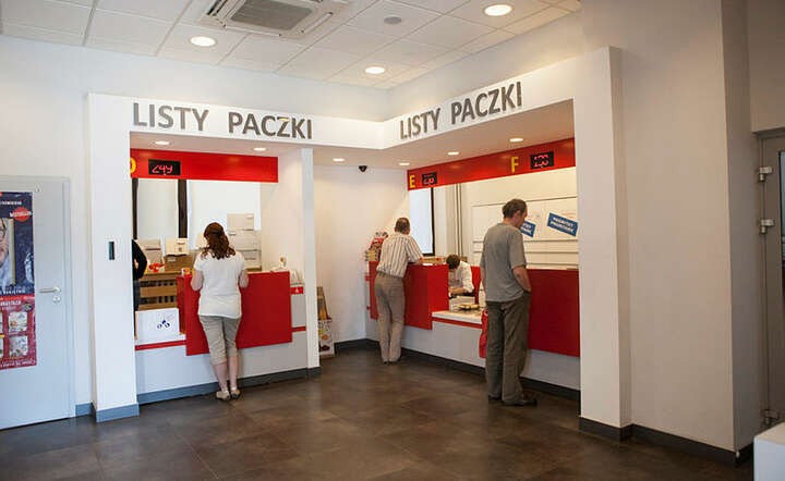 Poczta Polska / autor: Fratria