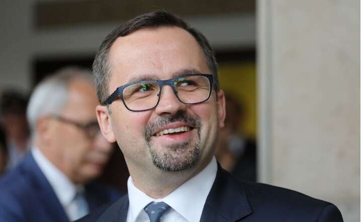 autor: PAP/Paweł Supernak