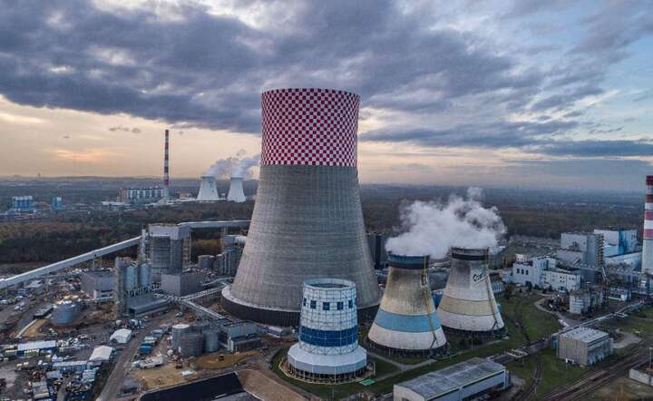 Elektrownia Jaworzno / autor: źródło: Grupa Tauron