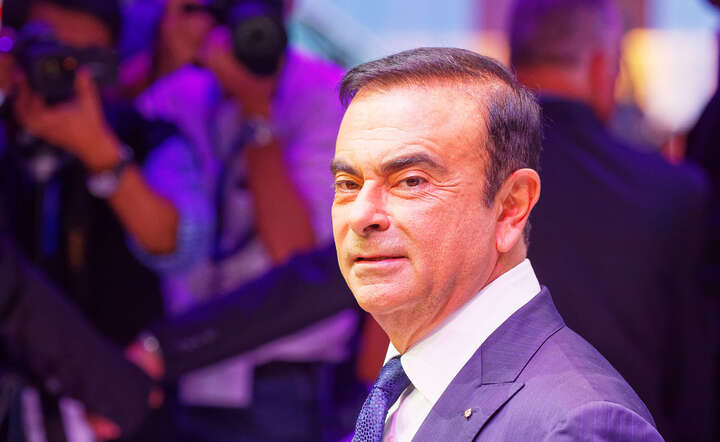 Carlos Ghosn / autor: Wikimedia Commons