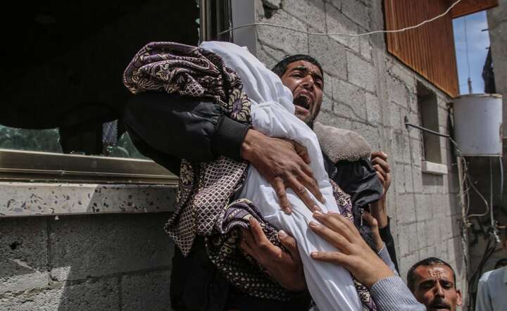 autor: PAP/EPA/HAITHAM IMAD