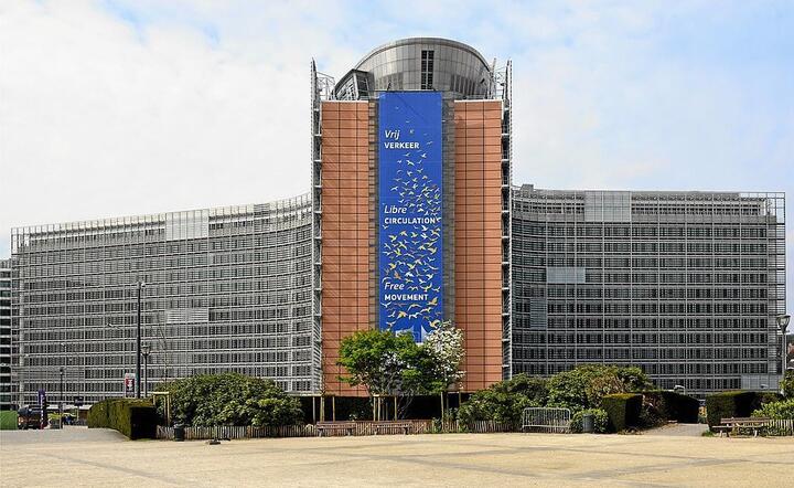 Siedziba Komisji Europejskiej / autor: Wikipedia.org