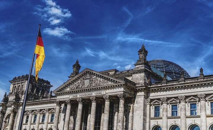 Bundestag / autor: Pixabay