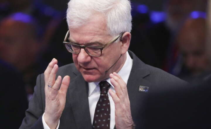 autor: PAP/EPA/TATYANA ZENKOVICH