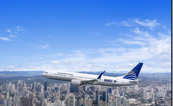 Boeing 737 MAX / autor: Materiały prasowe