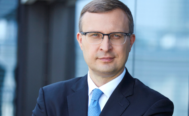 Paweł Borys / autor: Polski Fundusz Rozwoju