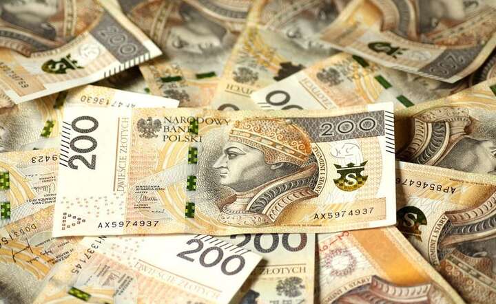 Banknoty / autor: Pixabay