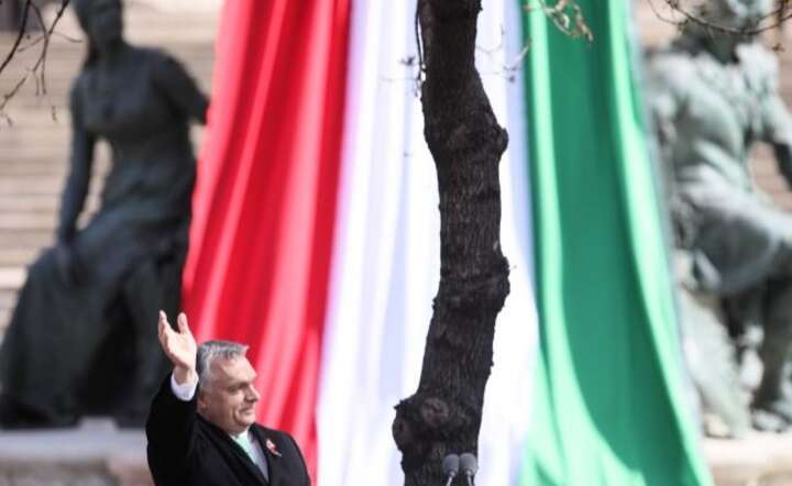Viktor Orban / autor: PAP/Leszek Szymański