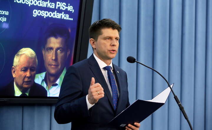 Fot. PAP/Tomasz Gzell