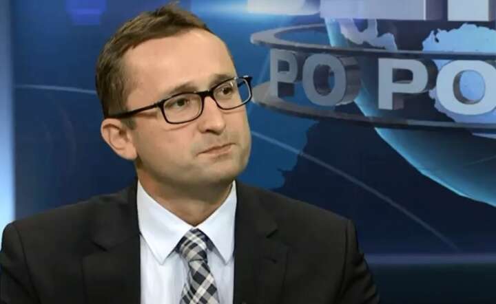 Tomasz Chmal, fot. telewizjarepublika.pl