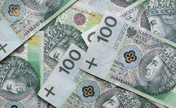 Banknoty / autor: Fratria/Mateusz Zelnik