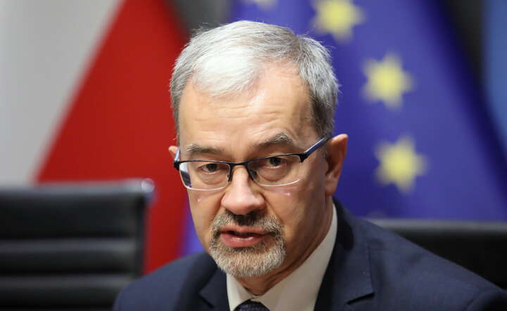 Jerzy Kwieciński minister inwestycji i rozwoju / autor: PAP/Leszek Szymański