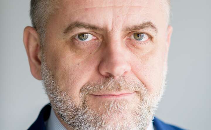 Mirosław Barszcz, prezes zarządu PFR Nieruchomości SA / autor: materiały prasowe