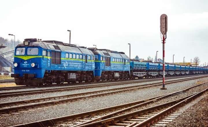 PKP Cargo zwiększyło przewozy towarów we wrześniu / autor: PKP Cargo