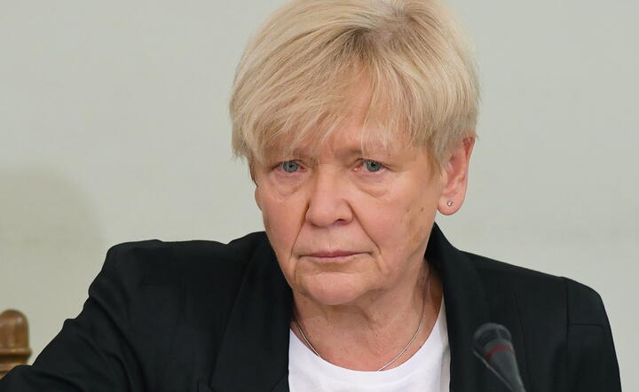 Renata Hayder / autor: PAP/Radek Pietruszka