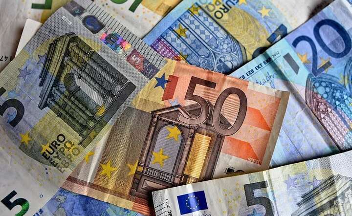 Euro / autor: Pixabay.com