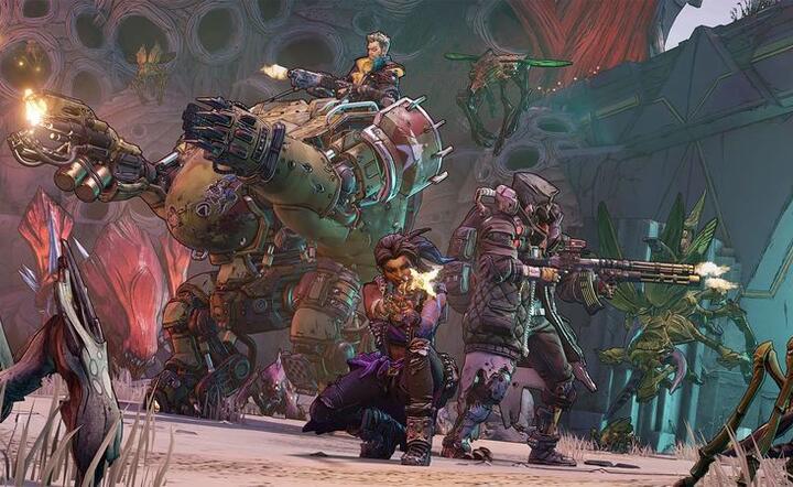 Borderlands 3 / autor: fot. Materiały Promocyjne