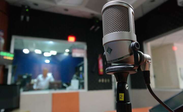 Radio / autor: Pixabay