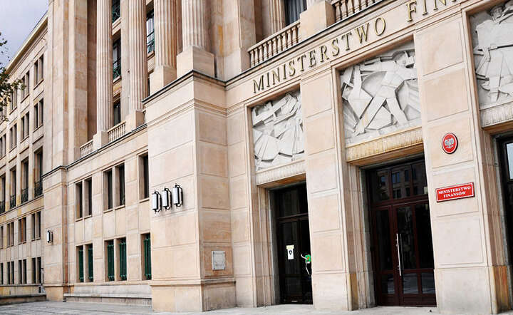 Siedziba resortu finansów w Warszawie przy ul. Świętokrzyskiej, fot. mf.gov.pl
