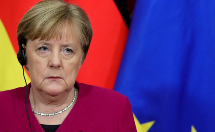 Angela Merkel / autor: Wikipedia