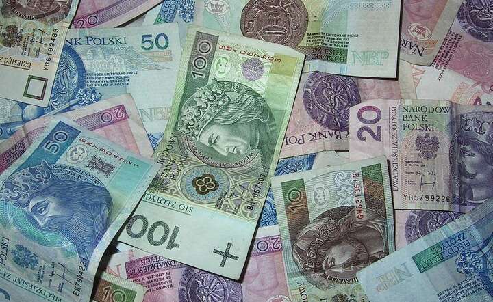 Banknoty / autor: Pixabay