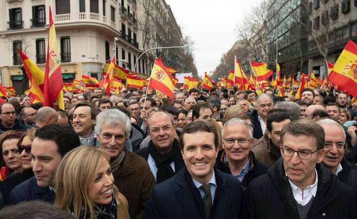autor: PAP/EPA/FERNANDO VILLAR