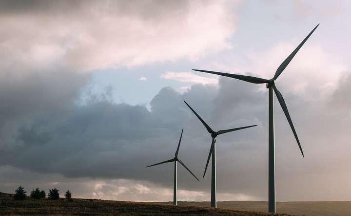 energia wiatrowa / autor: Pixabay