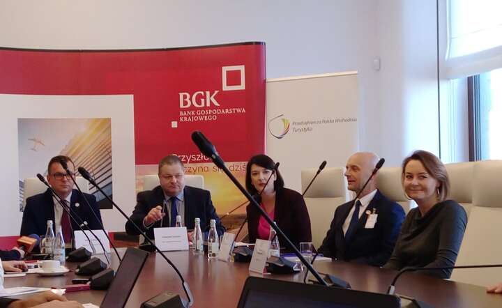 konferencja BGK i MIiR / autor: AR