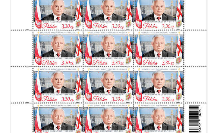 „Pamiętamy 2010-2020” / autor: Poczta Polska