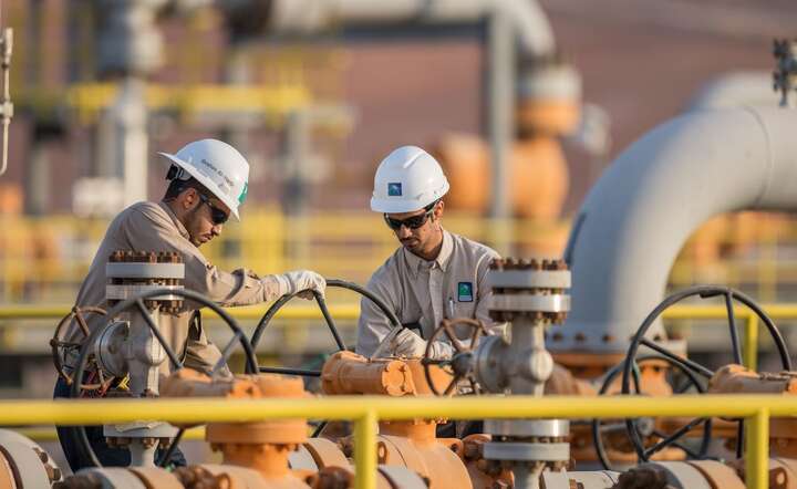 Wartość gigantycznej oferty wyniosła 25,6 mld USD / autor: Aramco/Press