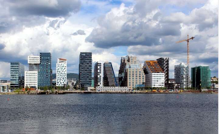 Oslo / autor: Pixabay