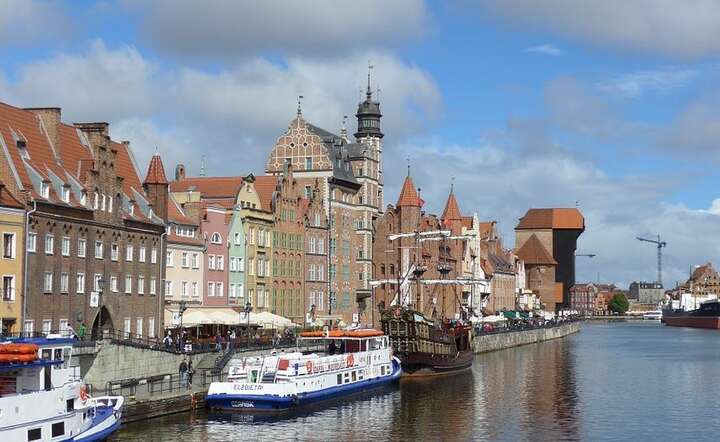 Gdańsk / autor: Pixabay