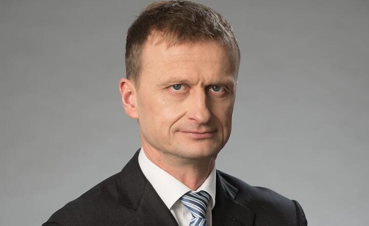 Marcin Jastrzębski, prezes LOTOS SA / autor: fot. materiały prasowe