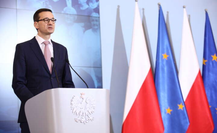 Mateusz Morawiecki / autor: PAP/Leszek Szymański