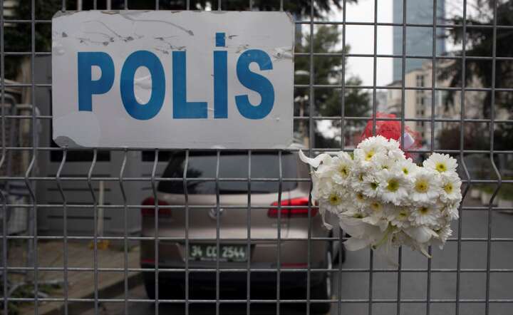 autor: PAP/EPA/SEDAT SUNA