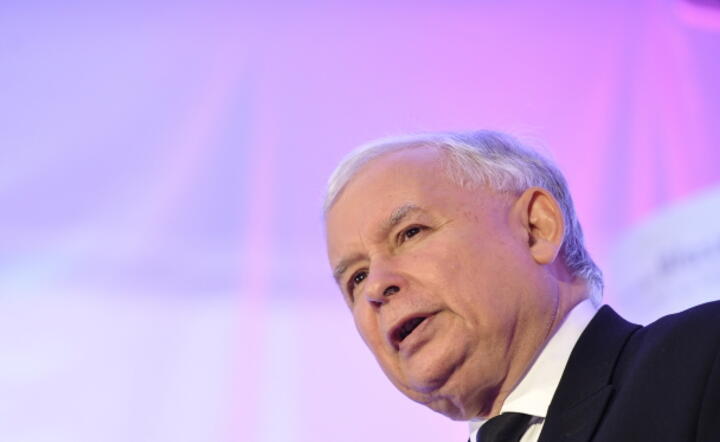 Jarosław Kaczyński, fot. PAP / Marcin Obara