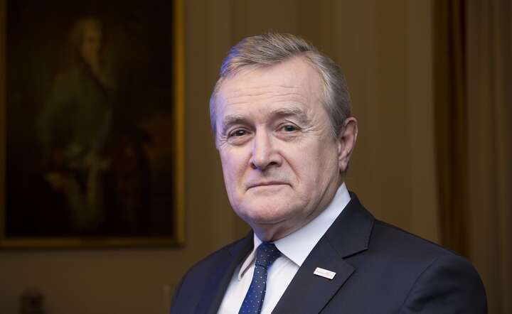 Piotr Gliński, Wiceprezes Rady Ministrów, Minister Kultury i Dziedzictwa Narodowego / autor: Andrzej Wiktor