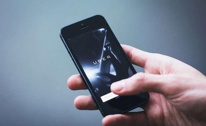 Uber / autor: Pixabay