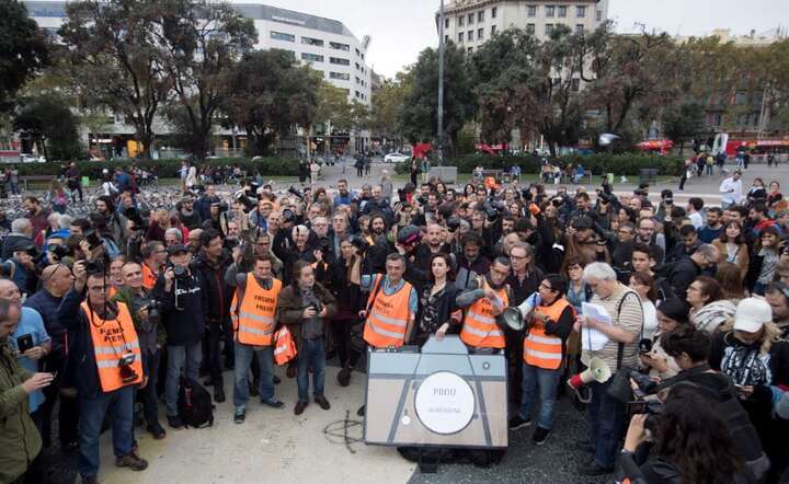 autor: PAP/EPA/Marta Perez