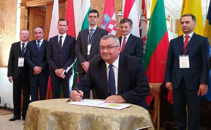 autor: Ministerstwo Infrastruktury