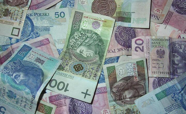 banknoty / autor: Pixabay