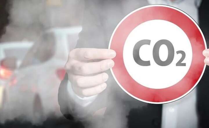 Bank JP Morgan chce globalnego podatku od emisji CO2 / autor: Pixabay
